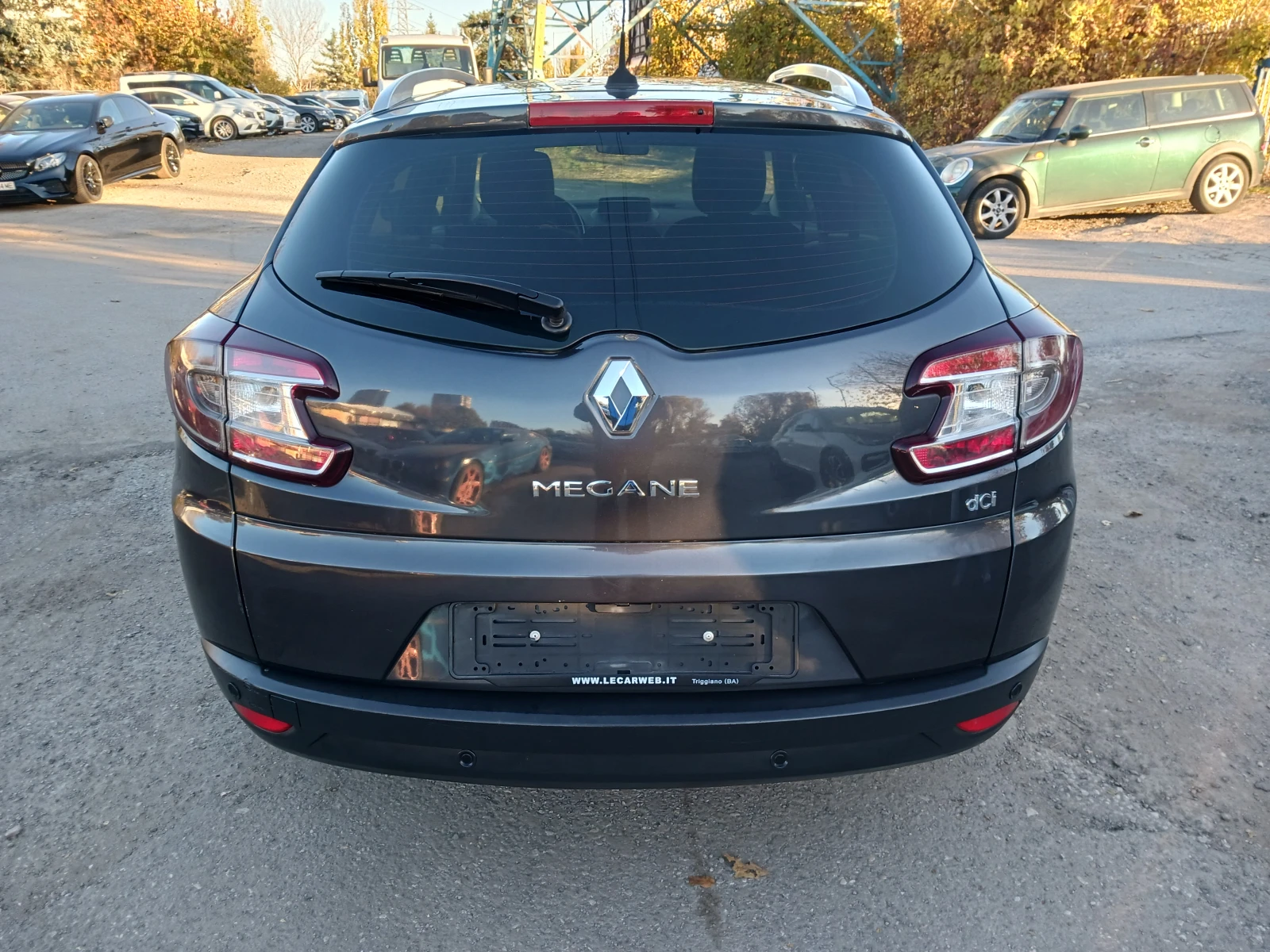 Renault Megane 1.5 dCi= FACELIFT=  - изображение 5