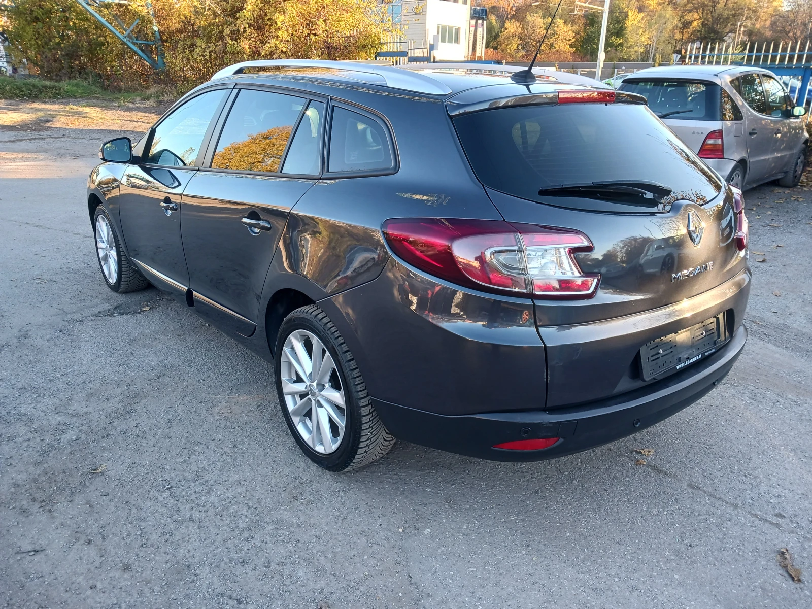 Renault Megane 1.5 dCi= FACELIFT=  - изображение 6