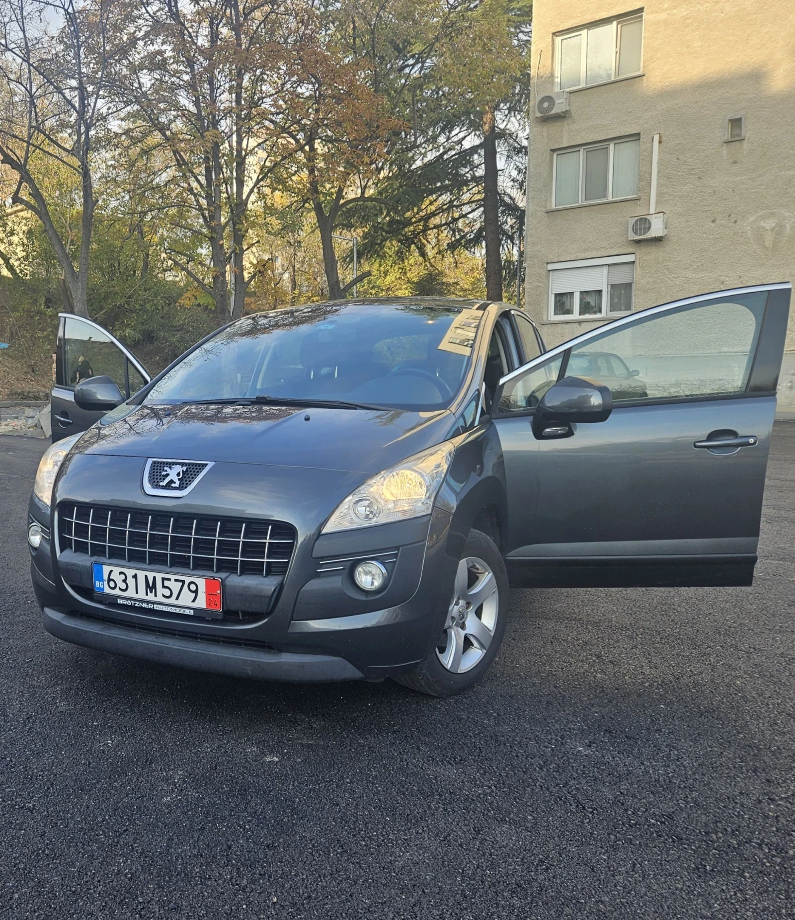 Peugeot 3008 - [1] 