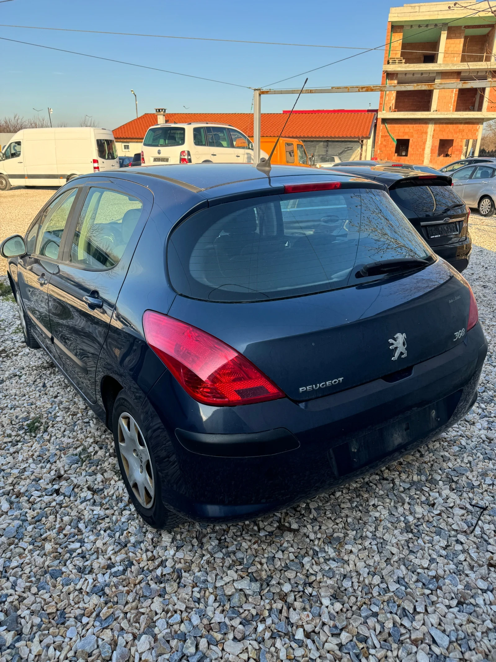 Peugeot 308 1.6 - изображение 4