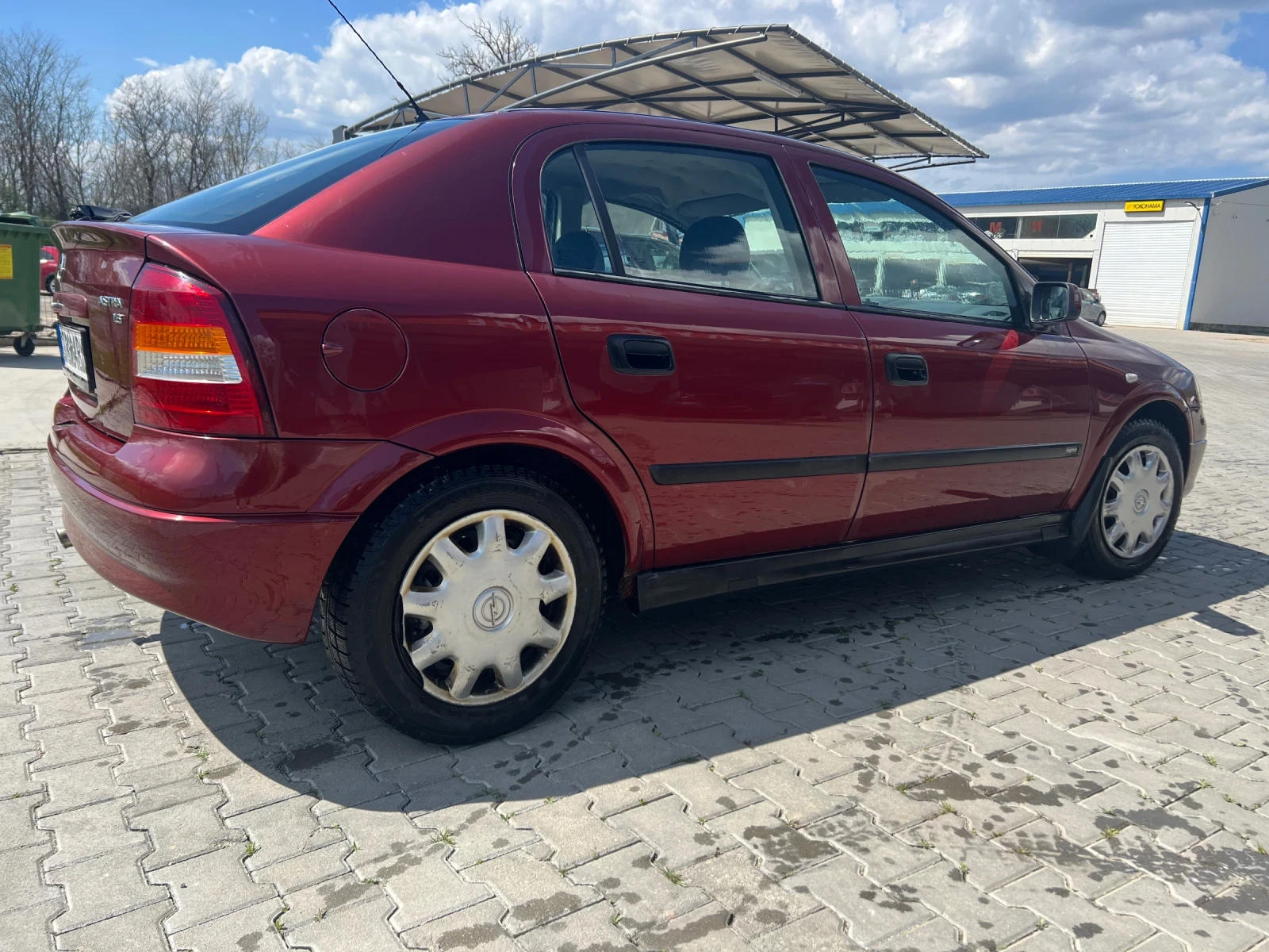 Opel Astra  - изображение 2