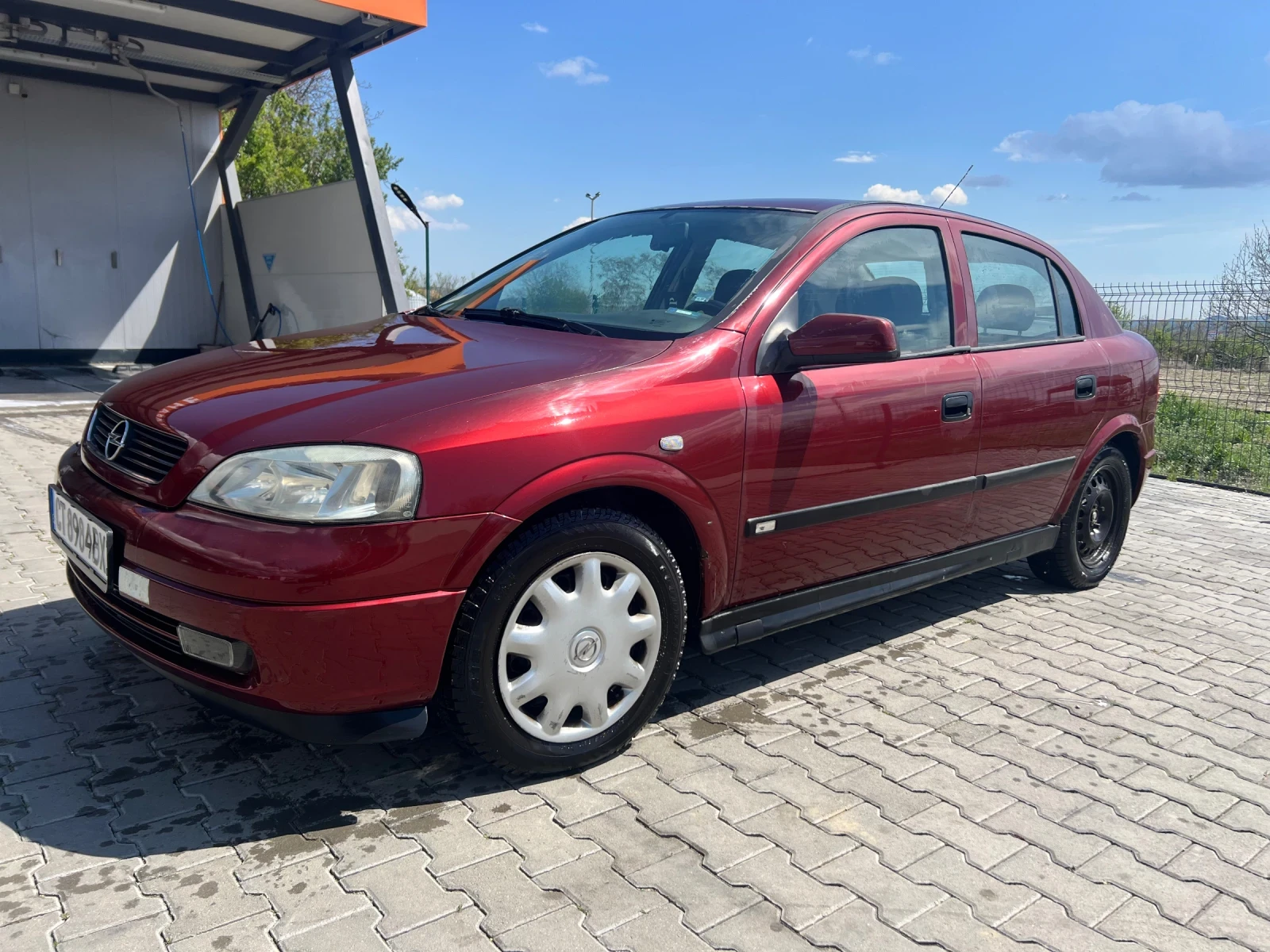 Opel Astra  - изображение 4