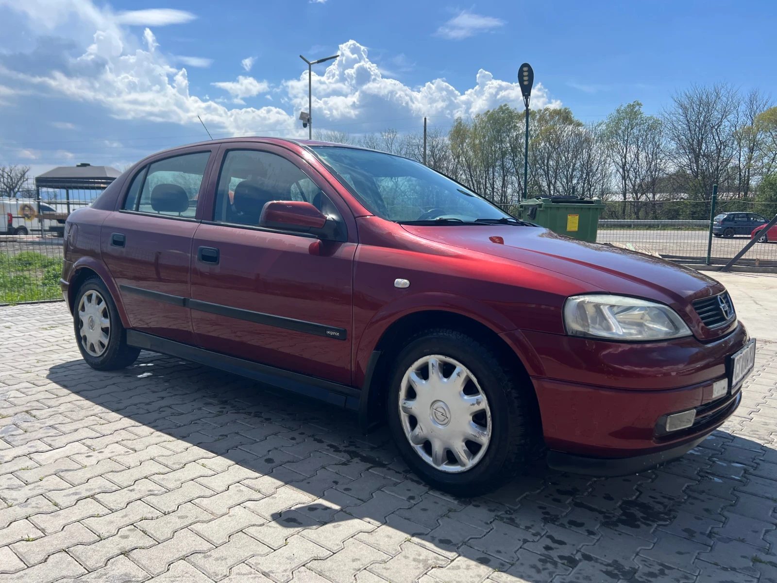 Opel Astra  - изображение 3