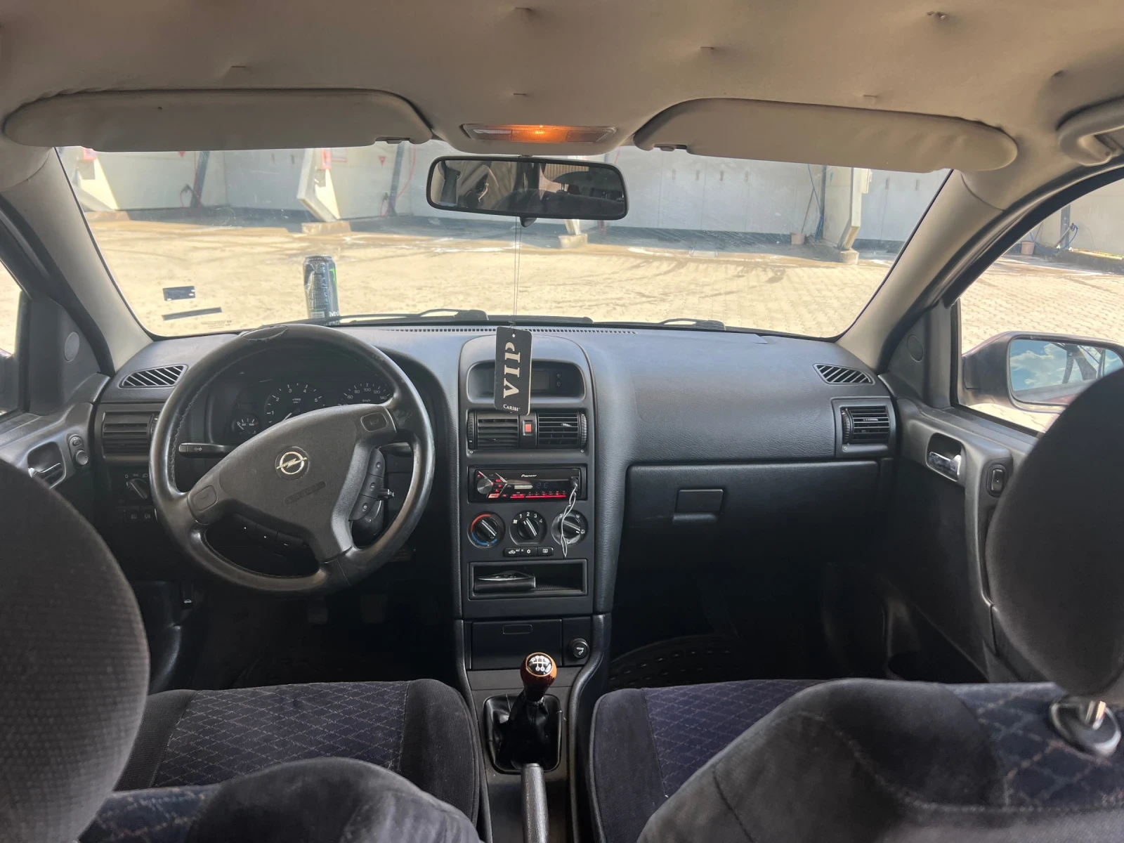 Opel Astra  - изображение 7
