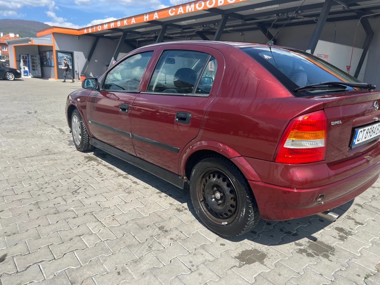 Opel Astra  - изображение 6