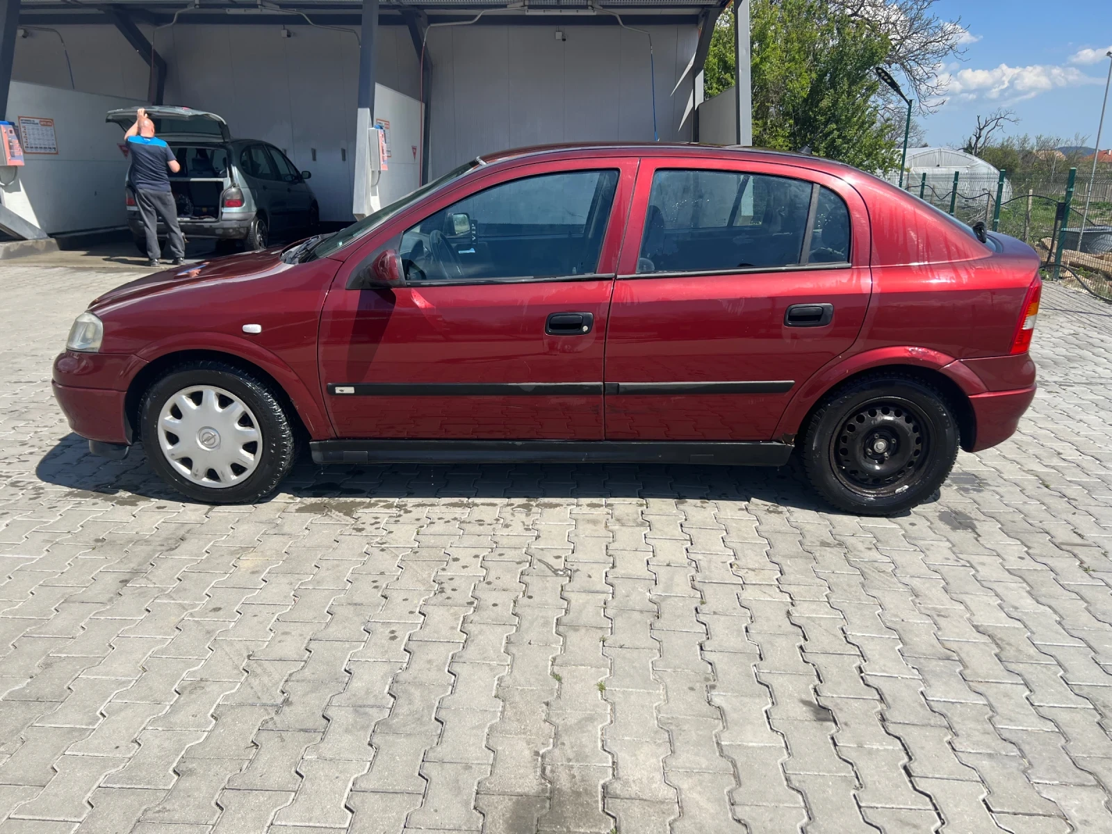 Opel Astra  - изображение 5