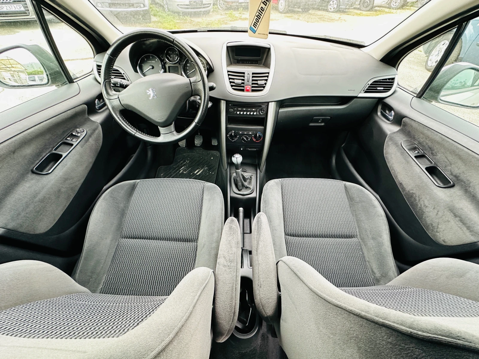 Peugeot 207 1.4HDI - изображение 10