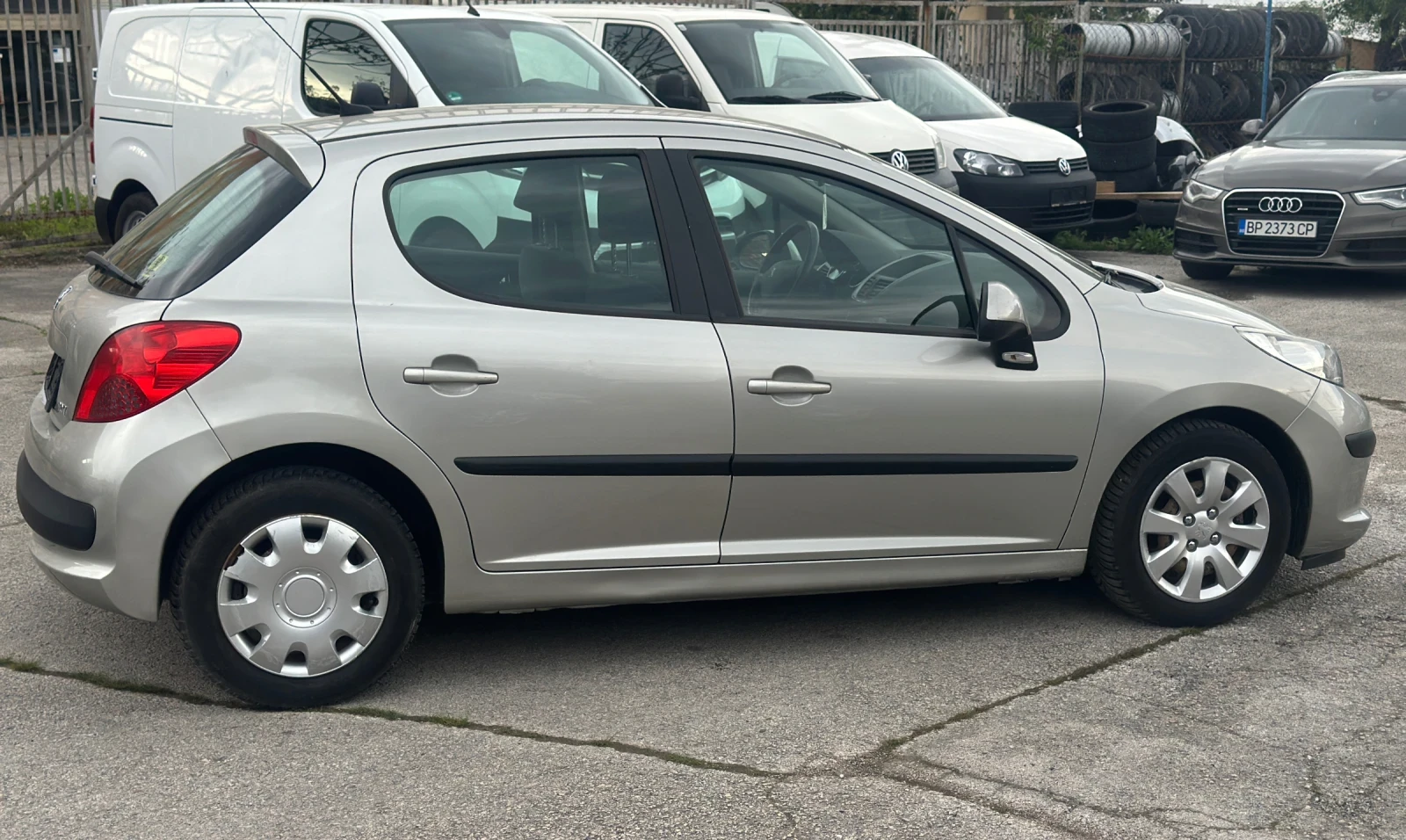 Peugeot 207 1.4HDI - изображение 8
