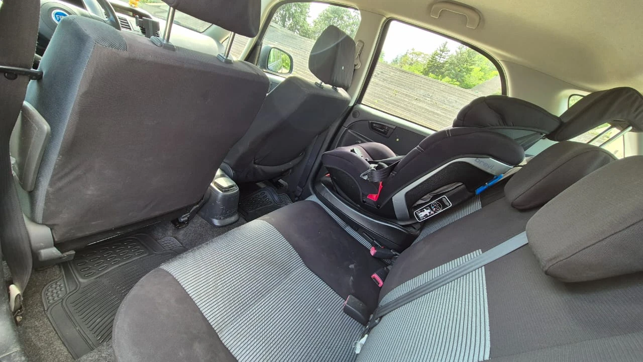 Fiat Sedici 4x4 Бензин+ Газ - изображение 6