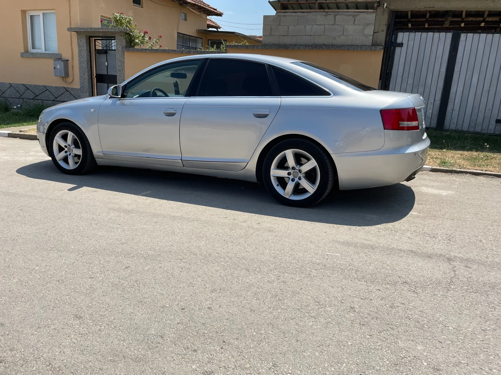 Audi A6  - изображение 3