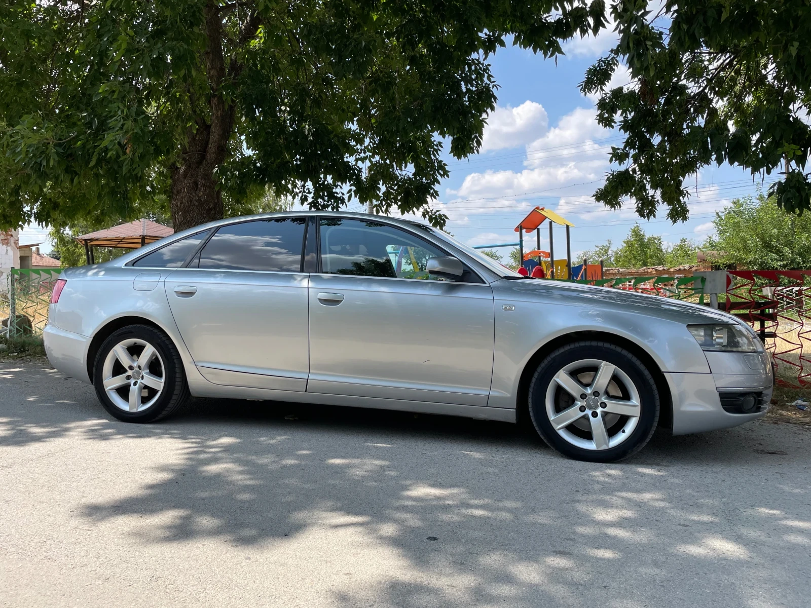 Audi A6  - изображение 9