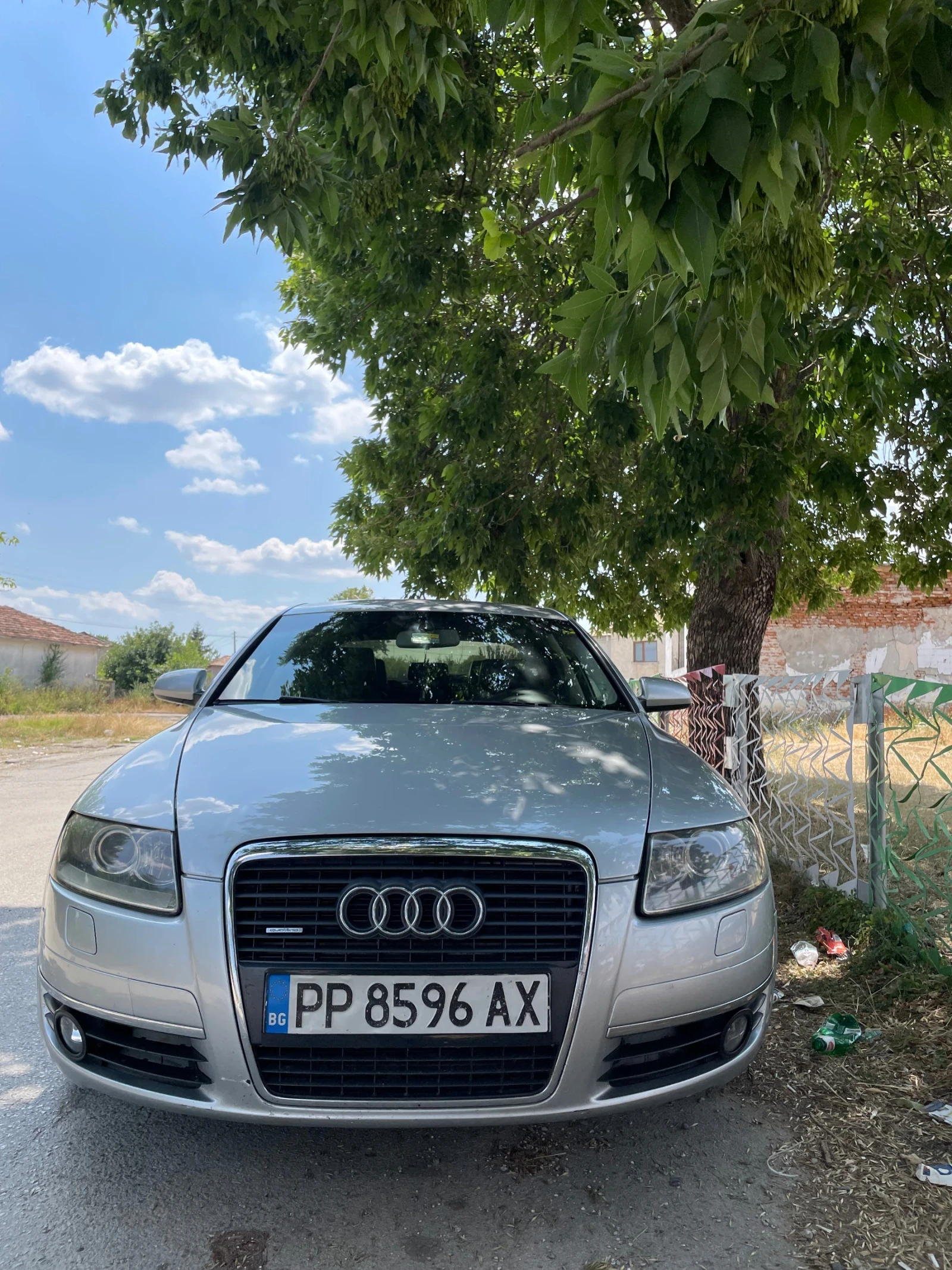Audi A6  - изображение 10