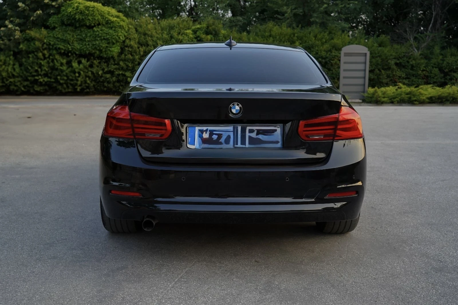 BMW 320 320i - изображение 4