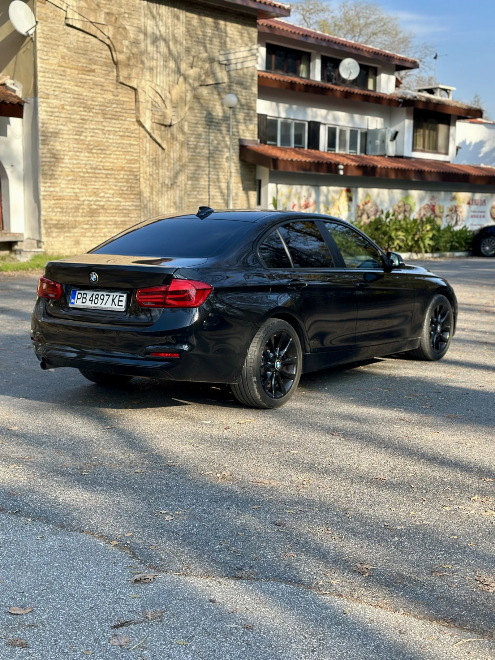 BMW 320 320i | Mobile.bg � ����������� 4