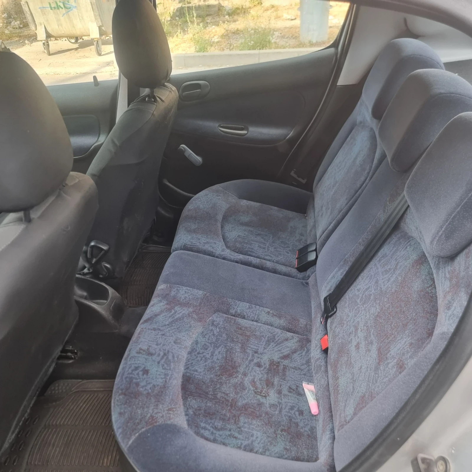 Peugeot 206 1.1 - изображение 7