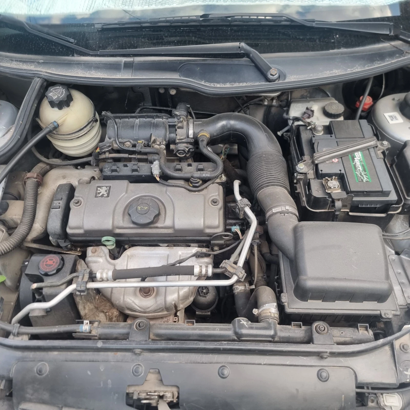 Peugeot 206 1.1 - изображение 9