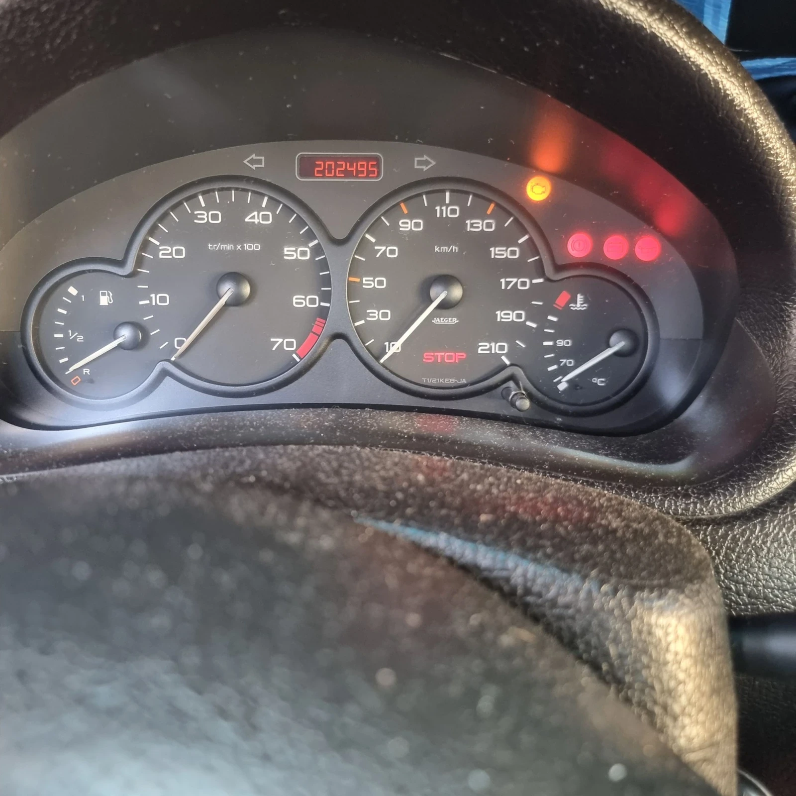Peugeot 206 1.1 - изображение 5