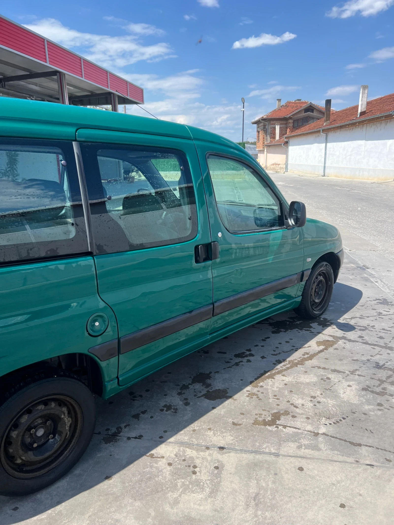 Peugeot Partner  - изображение 9