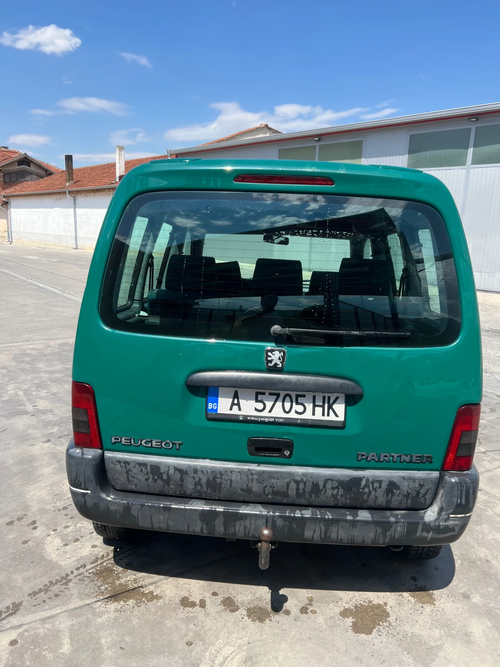 Peugeot Partner  - изображение 8