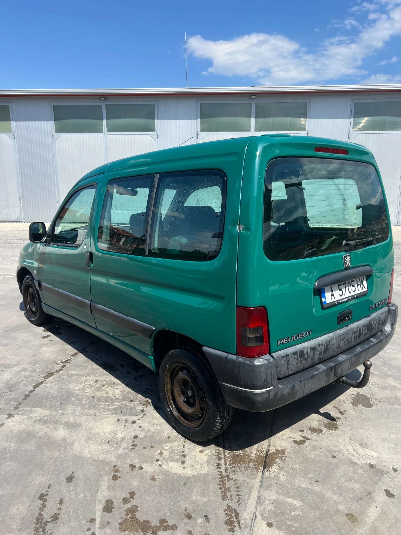 Peugeot Partner  - изображение 4