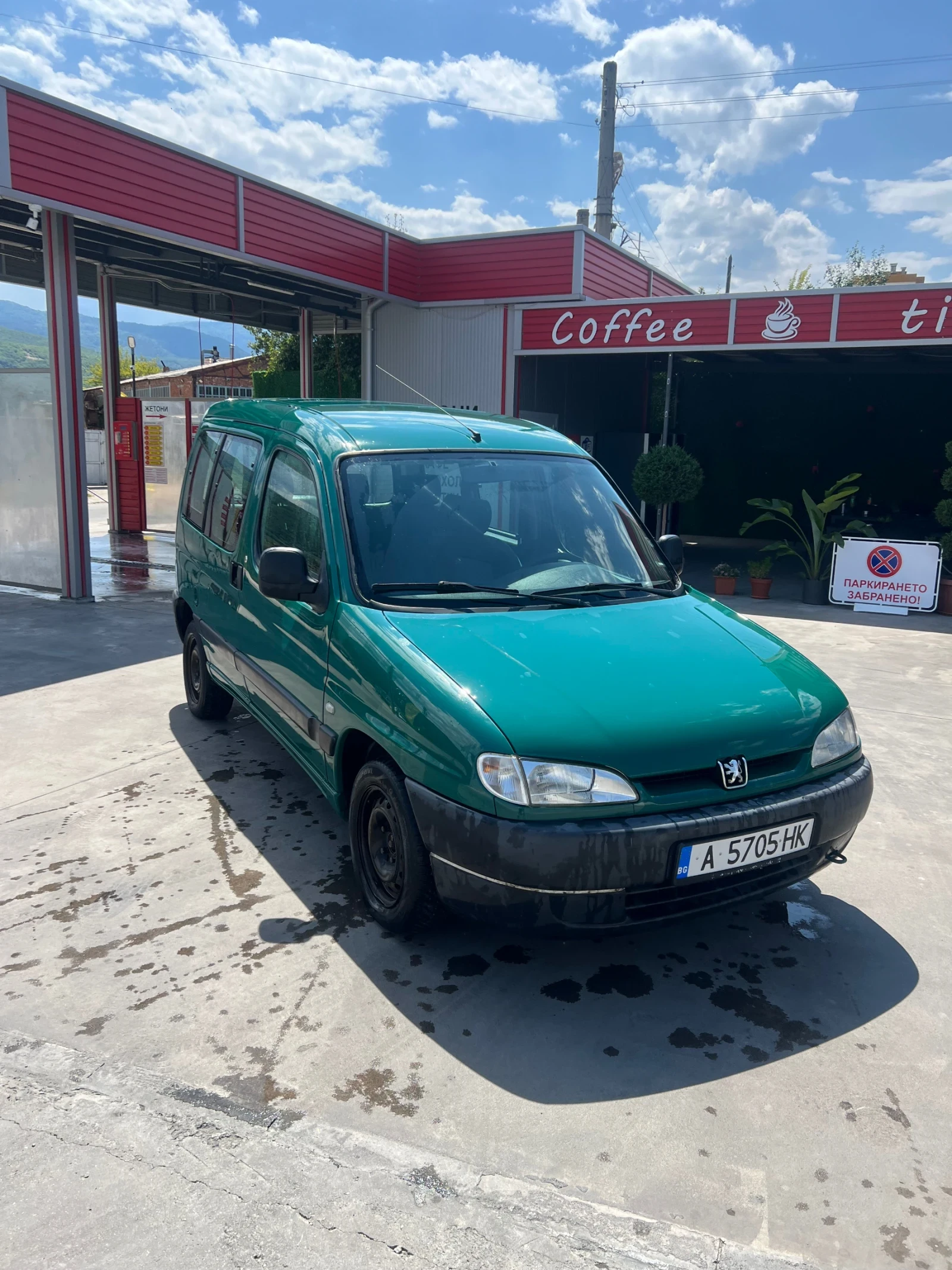 Peugeot Partner  - изображение 10