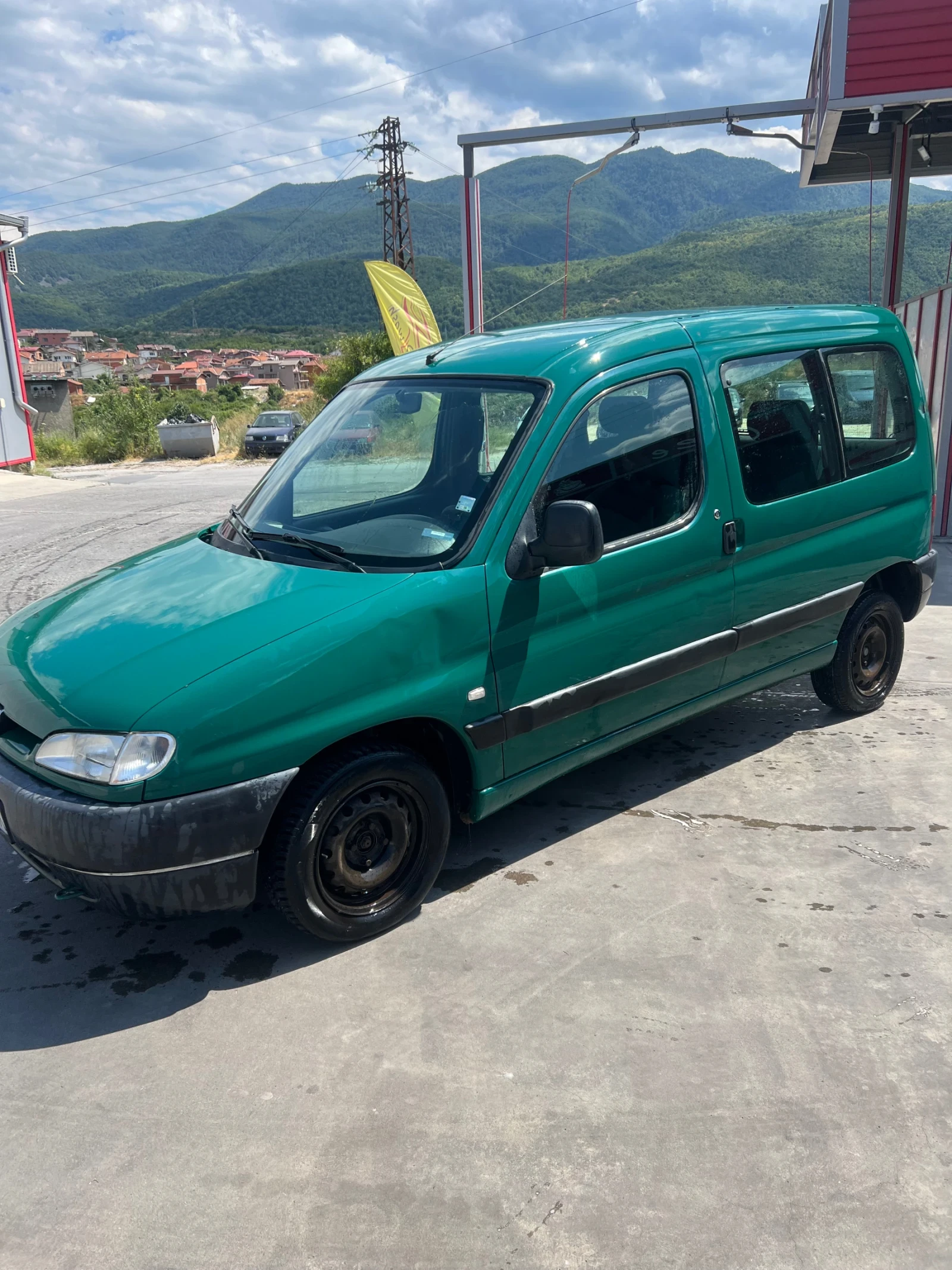 Peugeot Partner  - изображение 2