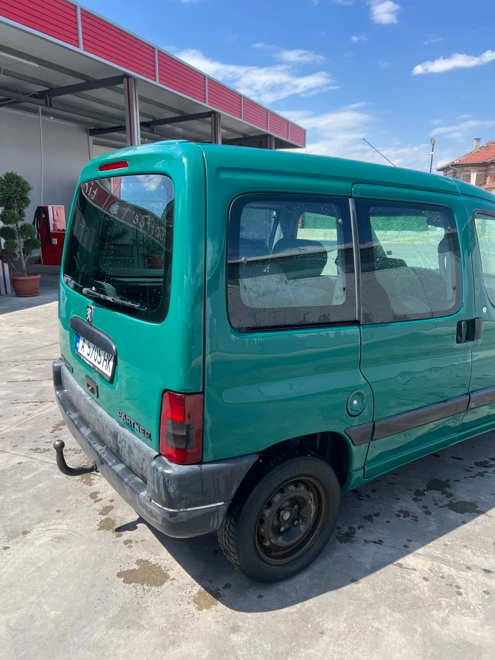 Peugeot Partner  - изображение 3