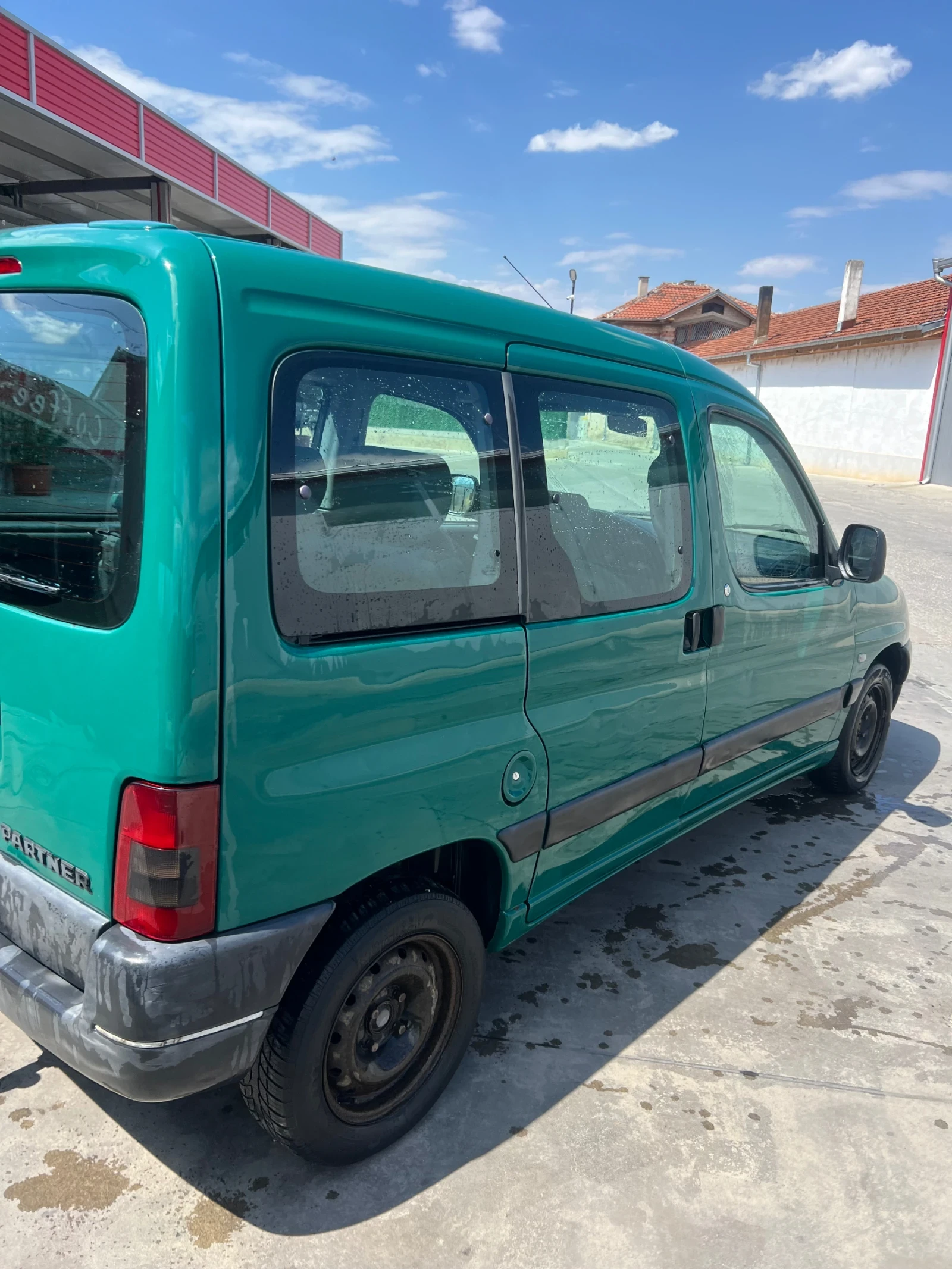 Peugeot Partner  - изображение 6