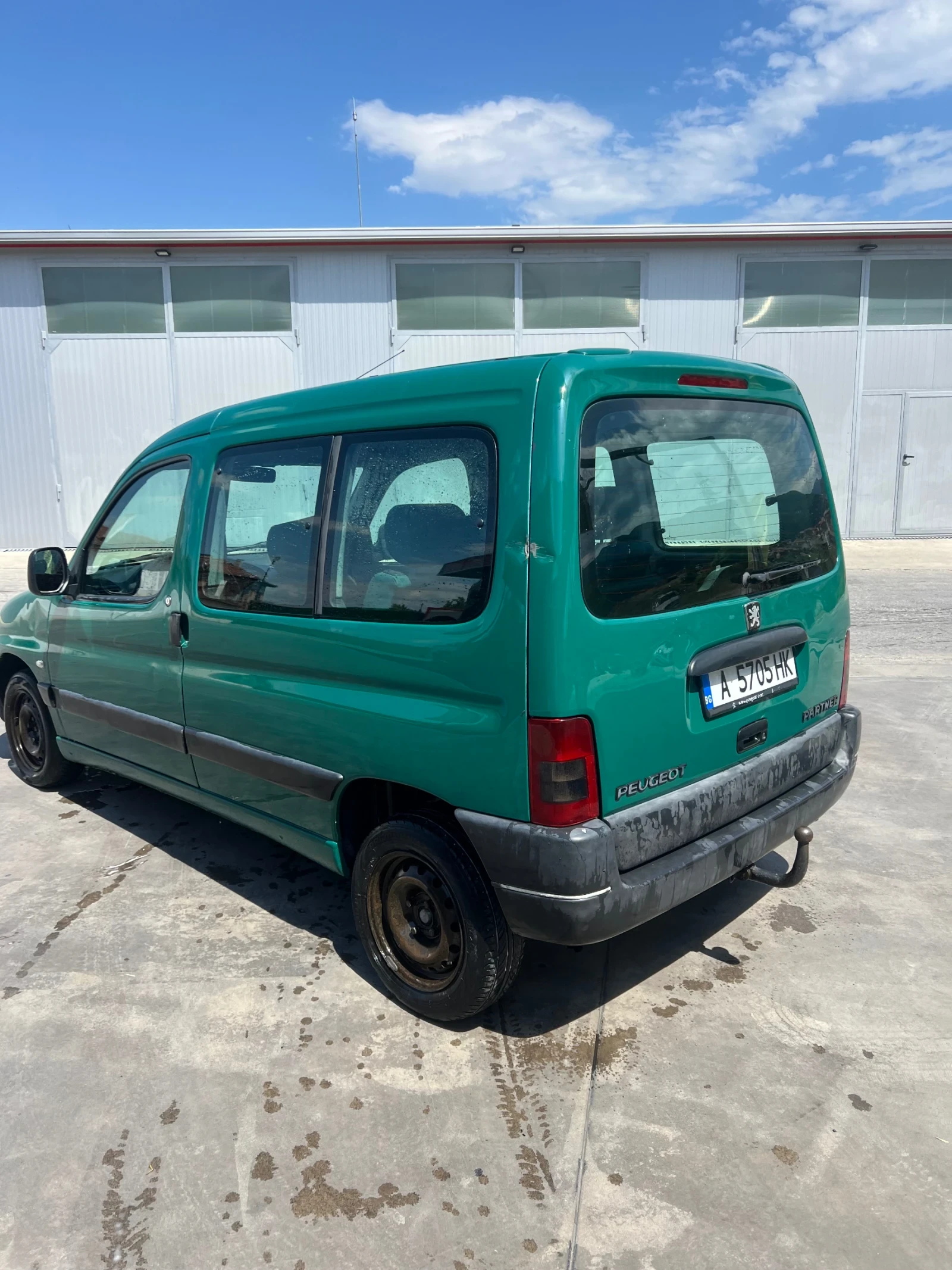 Peugeot Partner  - изображение 5