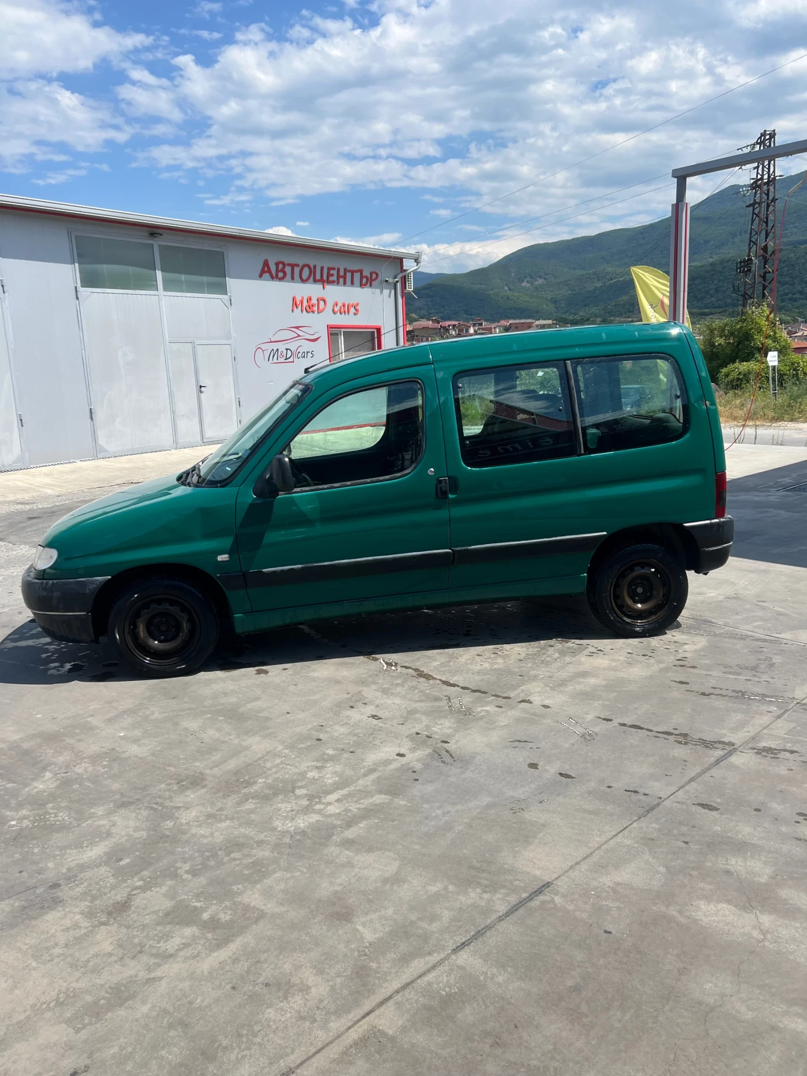 Peugeot Partner  - изображение 7