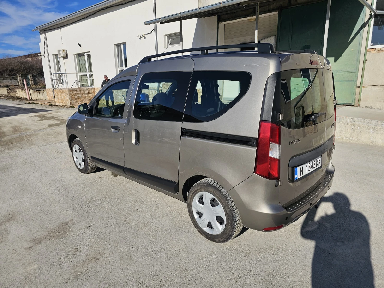 Dacia Dokker  - изображение 4
