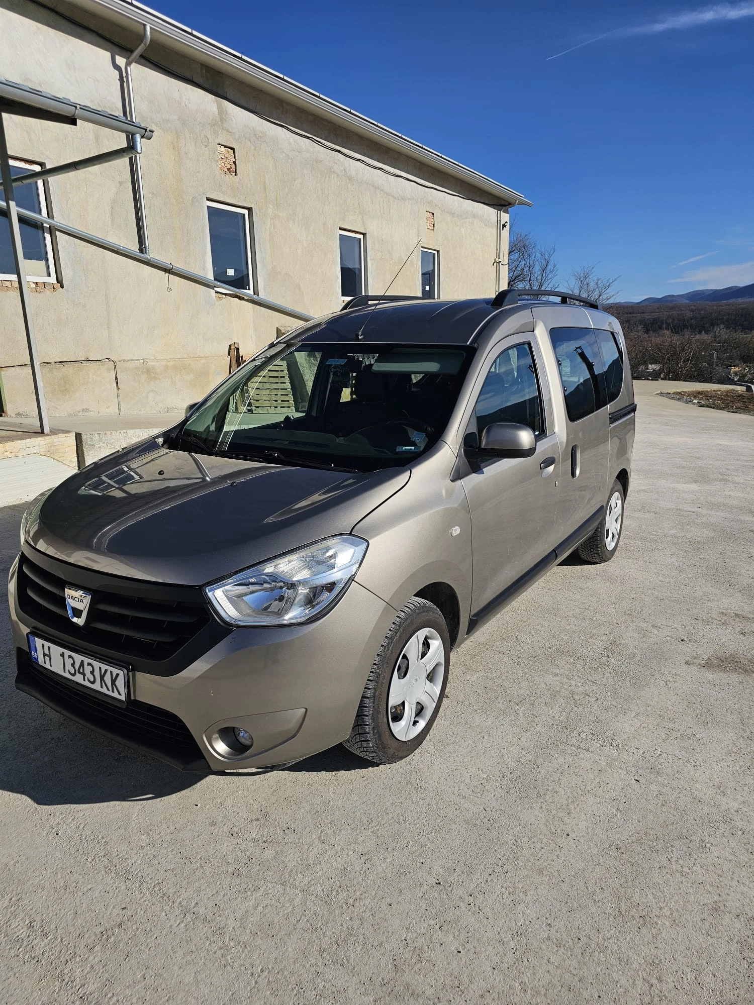 Dacia Dokker  - изображение 10