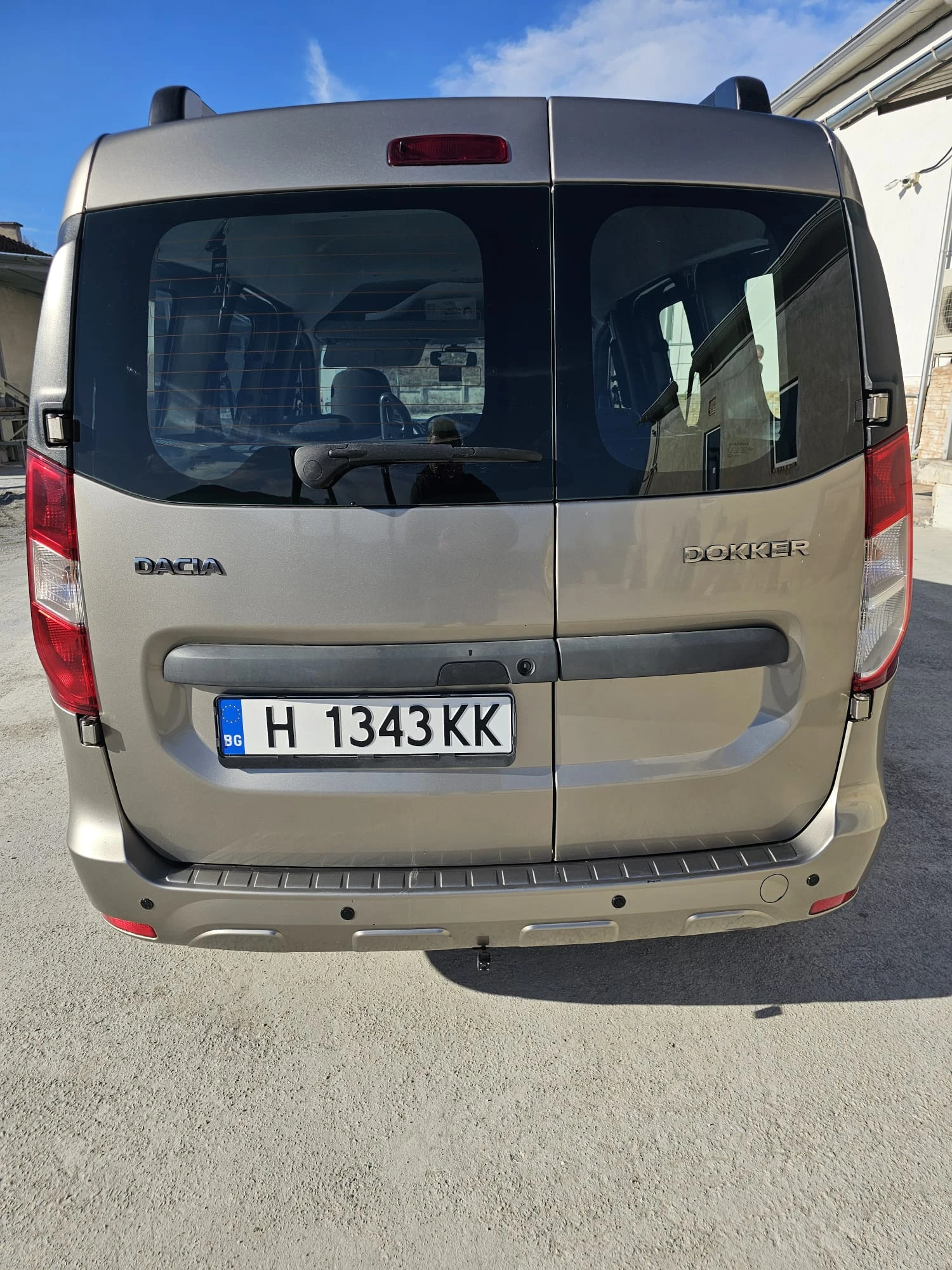 Dacia Dokker  - изображение 8