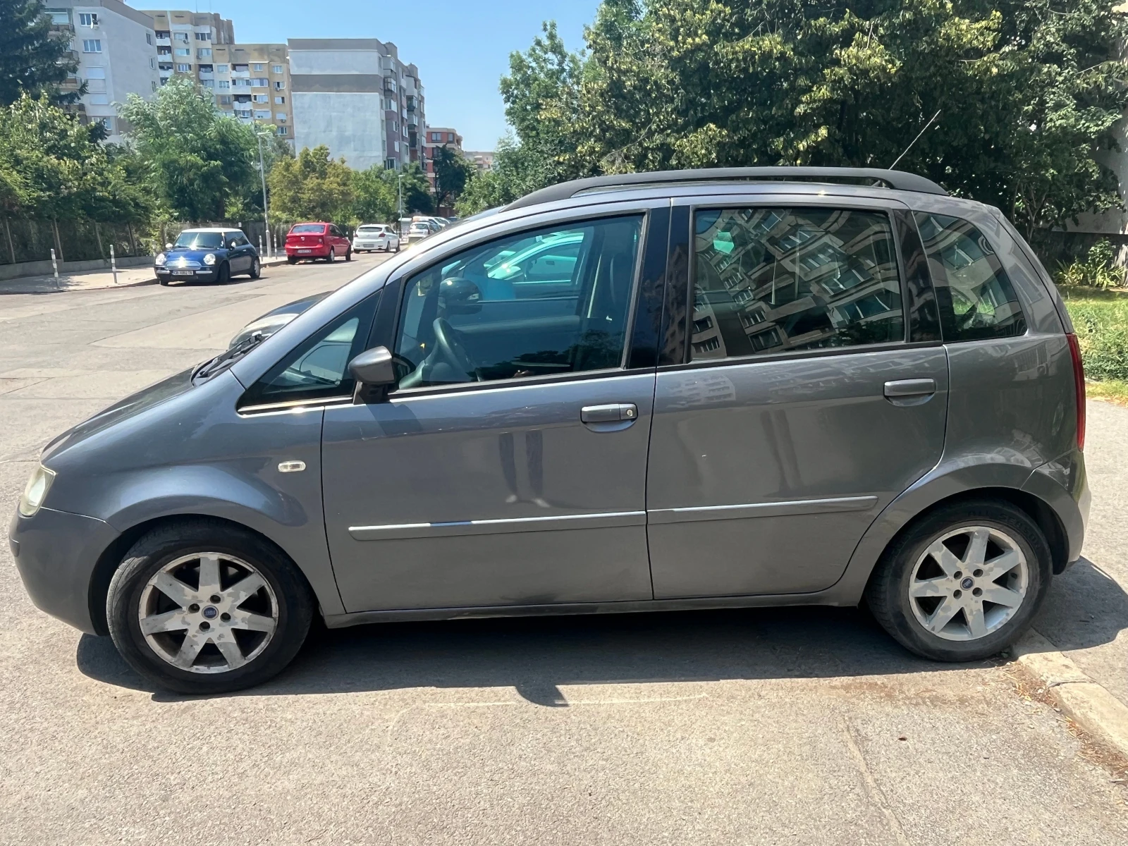 Fiat Idea  - изображение 2
