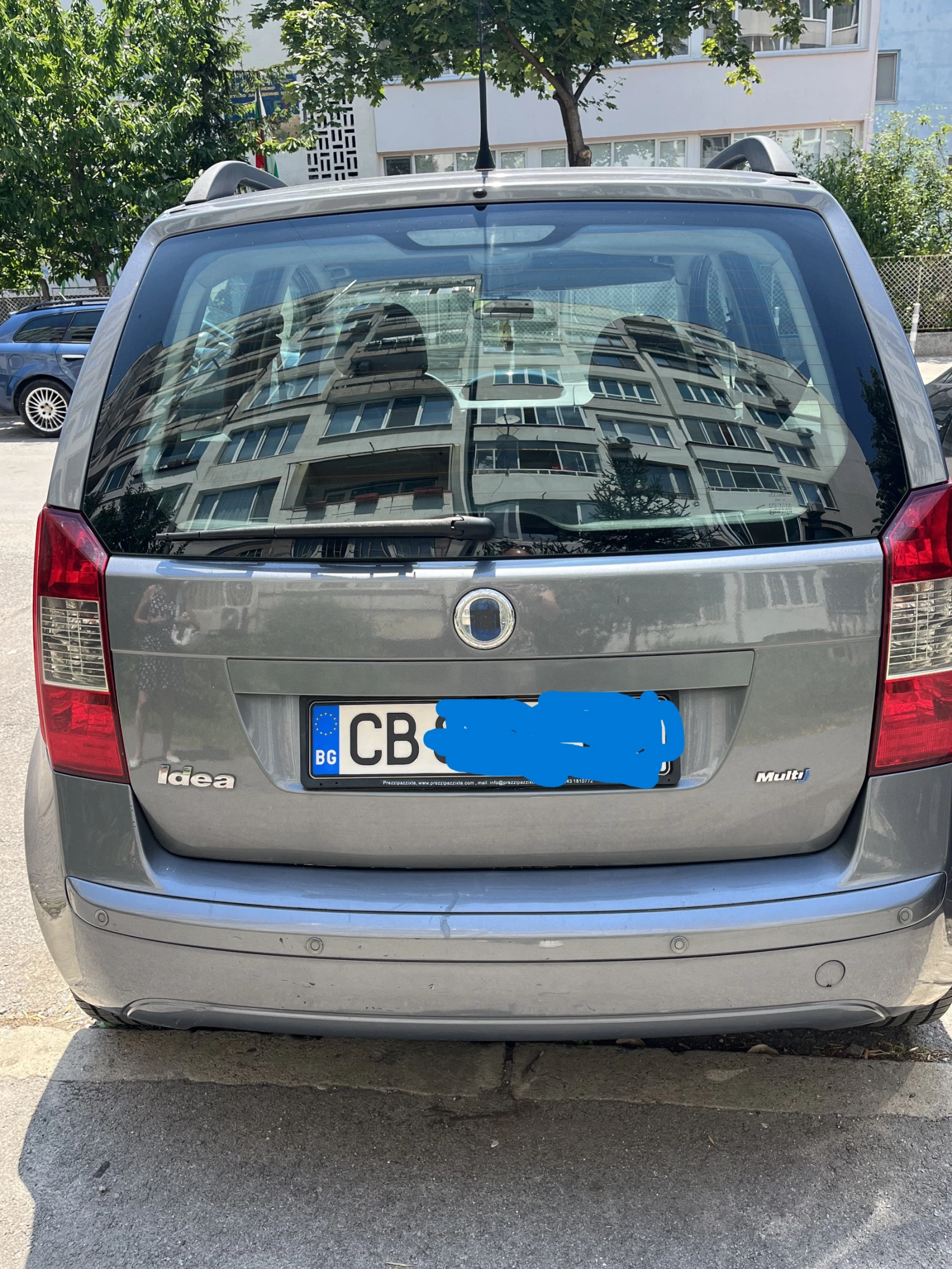 Fiat Idea  - изображение 3