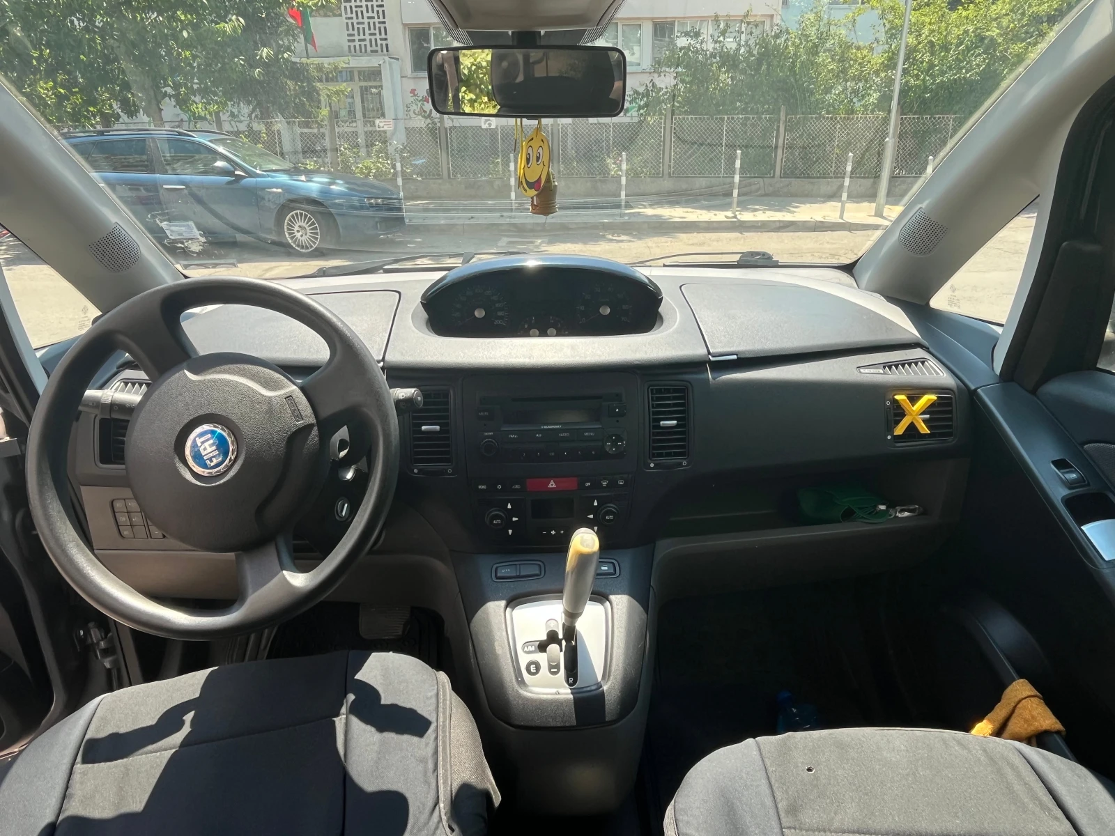Fiat Idea  - изображение 4