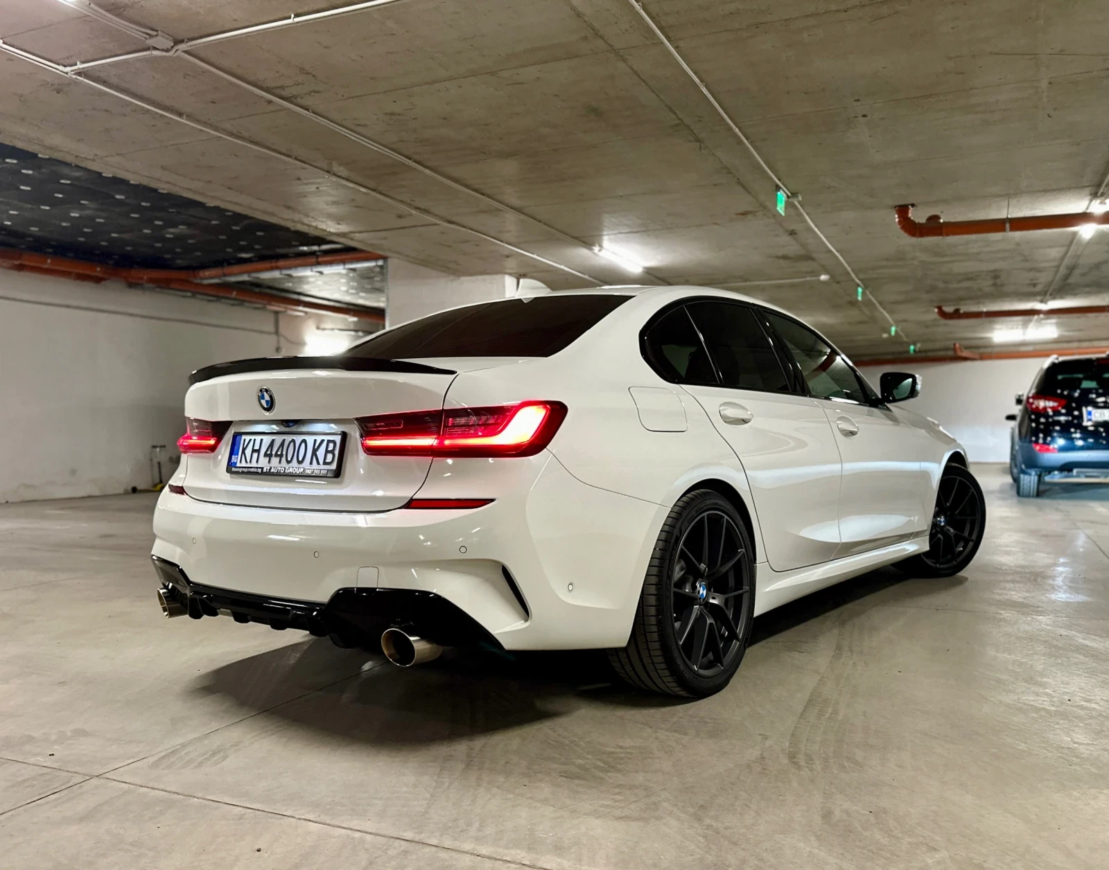BMW 330 xDrive G20 M Sport Pack - изображение 2