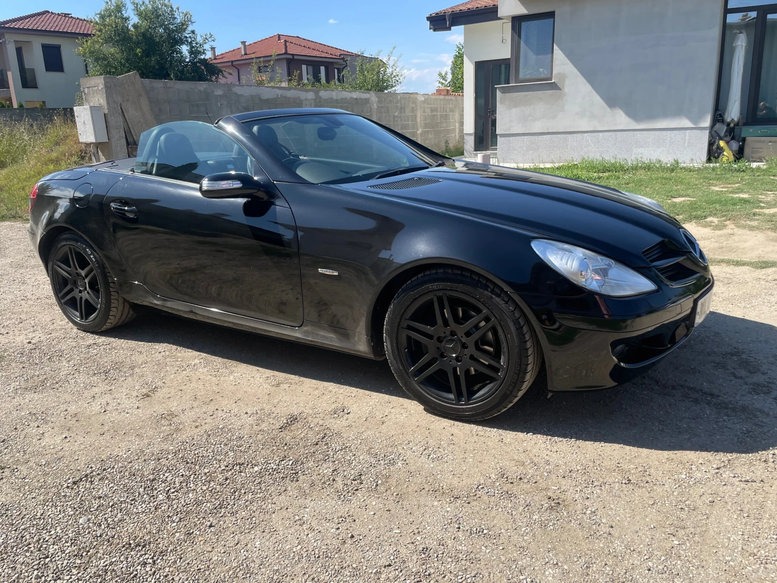 Mercedes-Benz SLK  - изображение 3