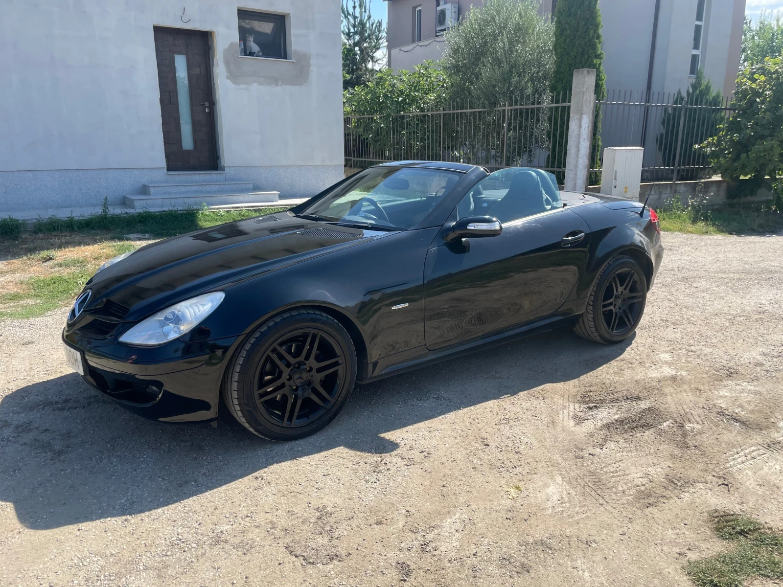 Mercedes-Benz SLK | Mobile.bg   1