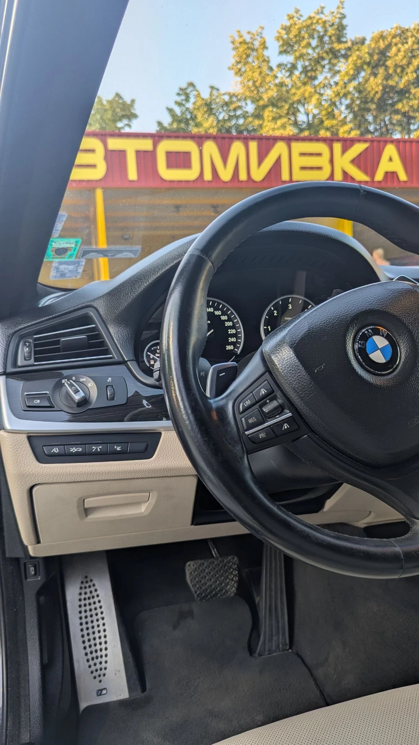 BMW 550 M - изображение 6