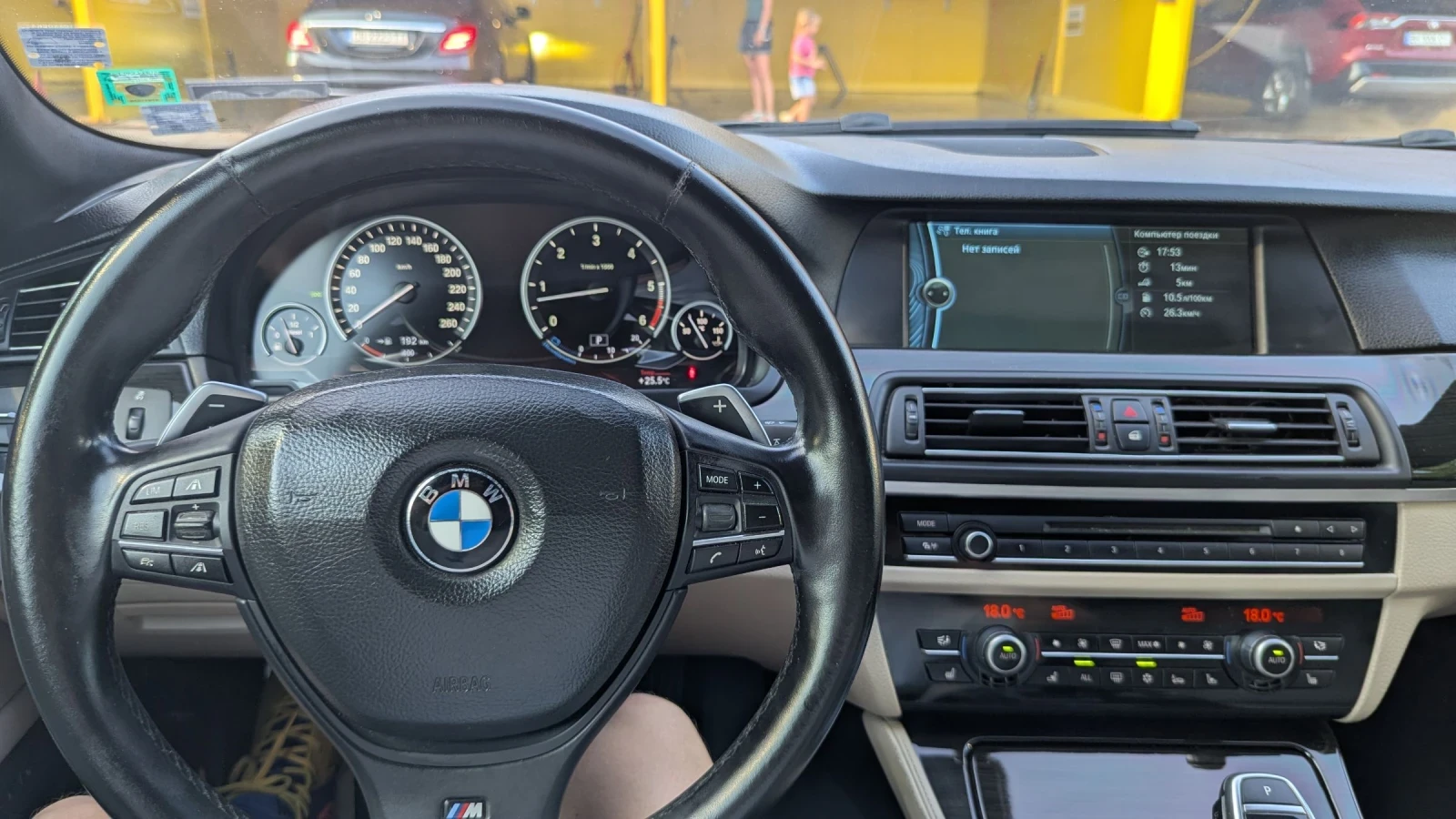 BMW 550 M - изображение 3