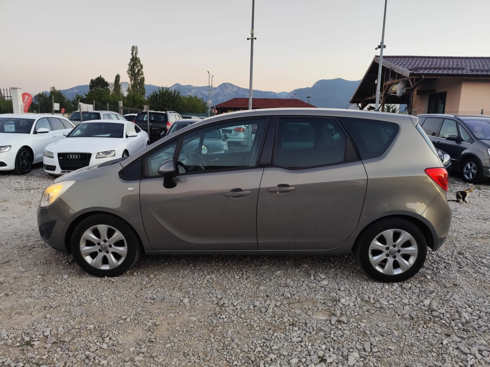 Opel Meriva 1.4 бензин Италия - изображение 9