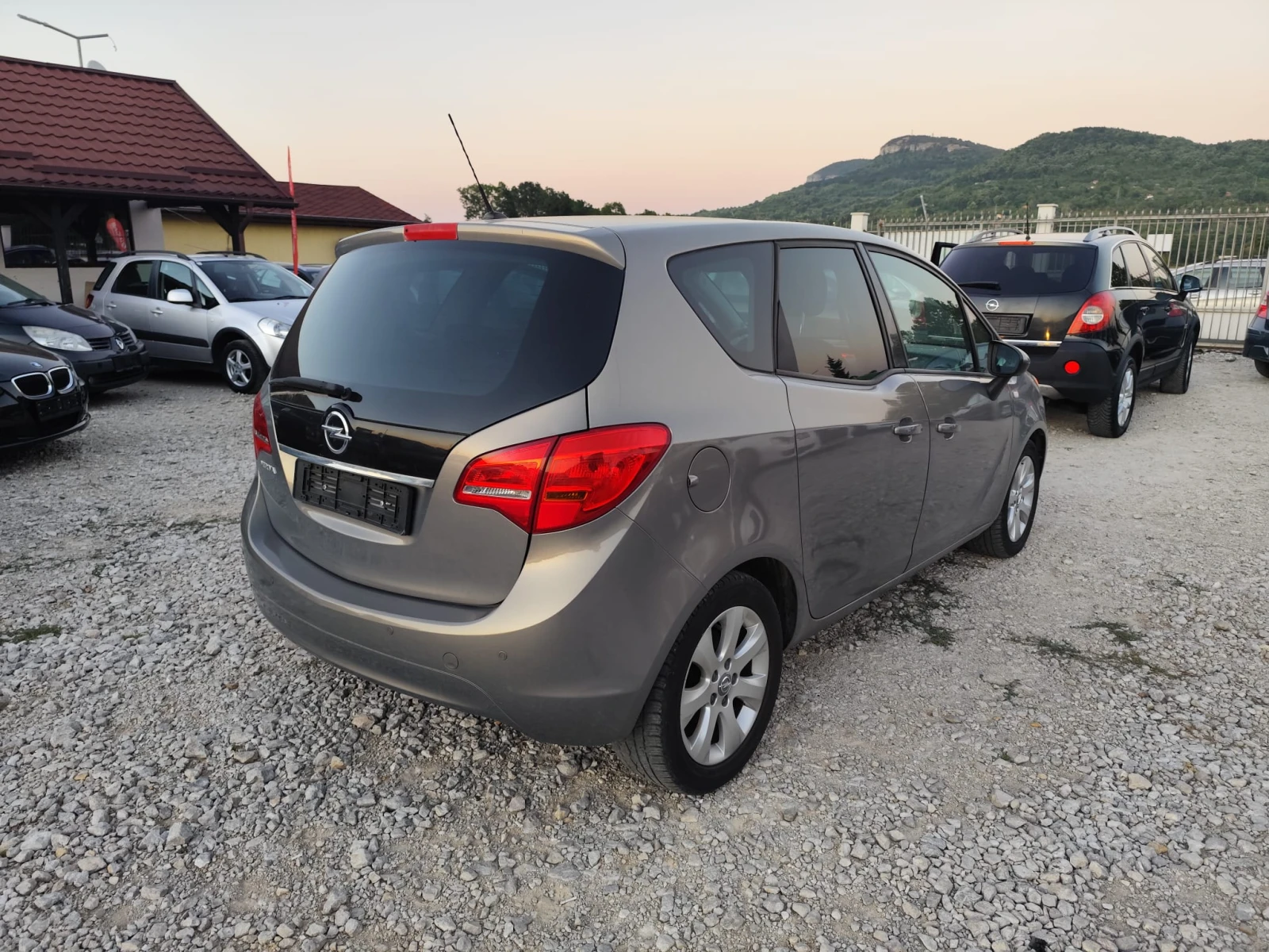 Opel Meriva 1.4 бензин Италия - изображение 5