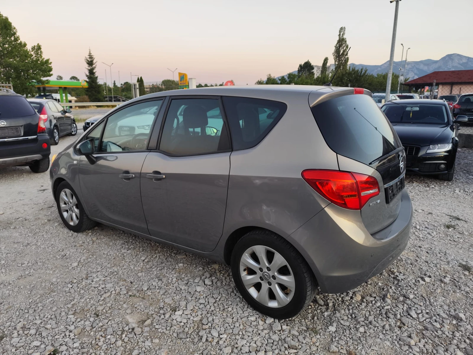 Opel Meriva 1.4 бензин Италия - изображение 8