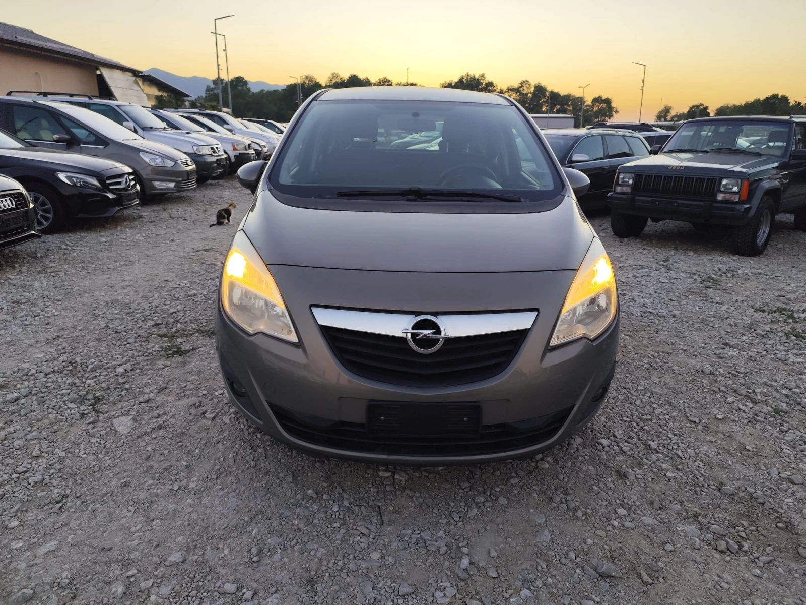 Opel Meriva 1.4 бензин Италия - изображение 2