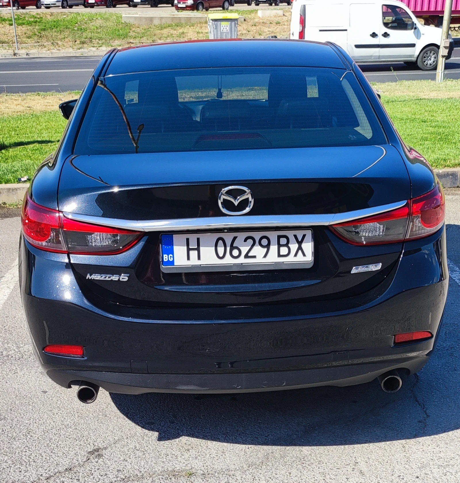 Mazda 6  - изображение 2