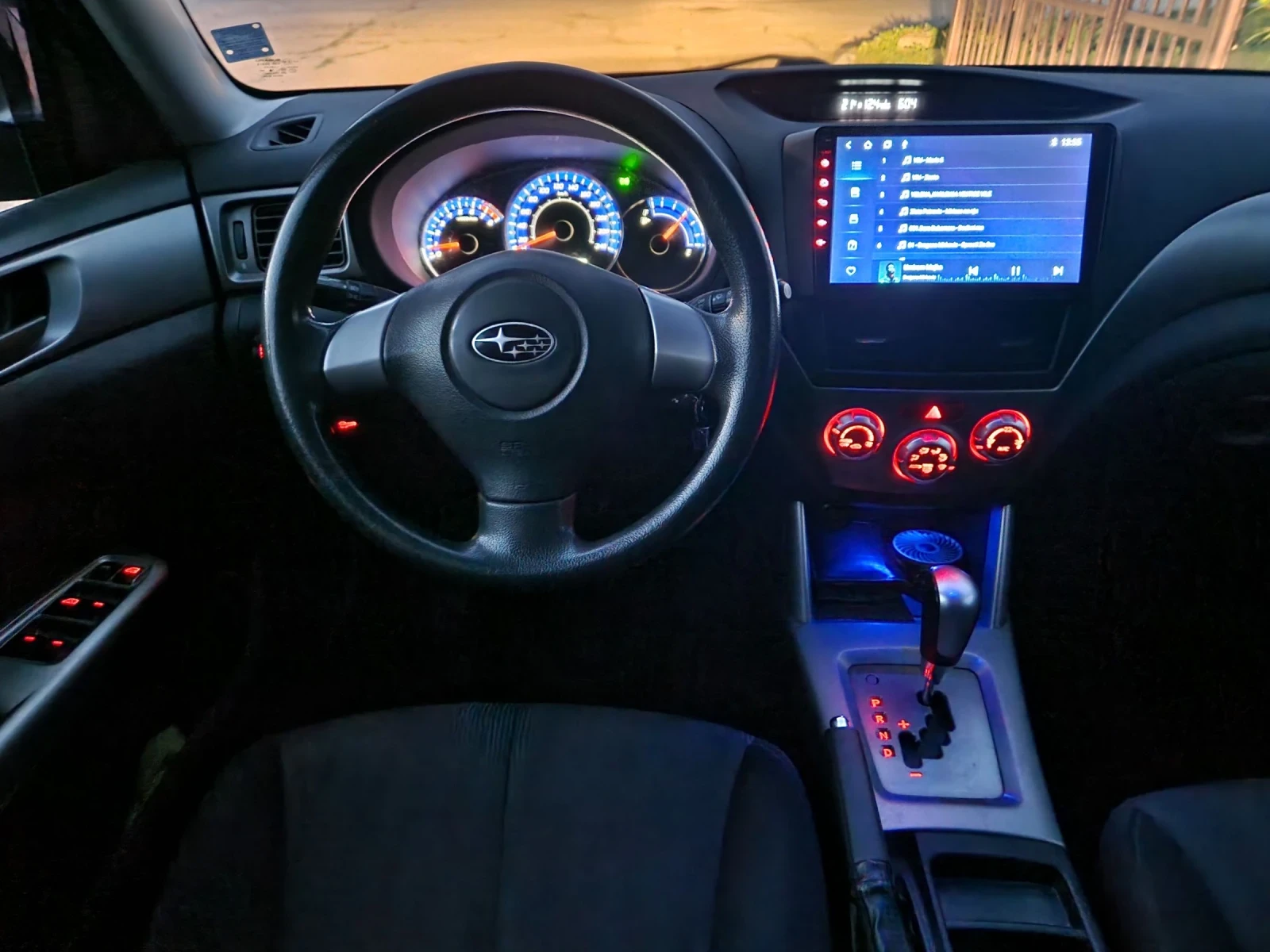 Subaru Forester SH - изображение 8