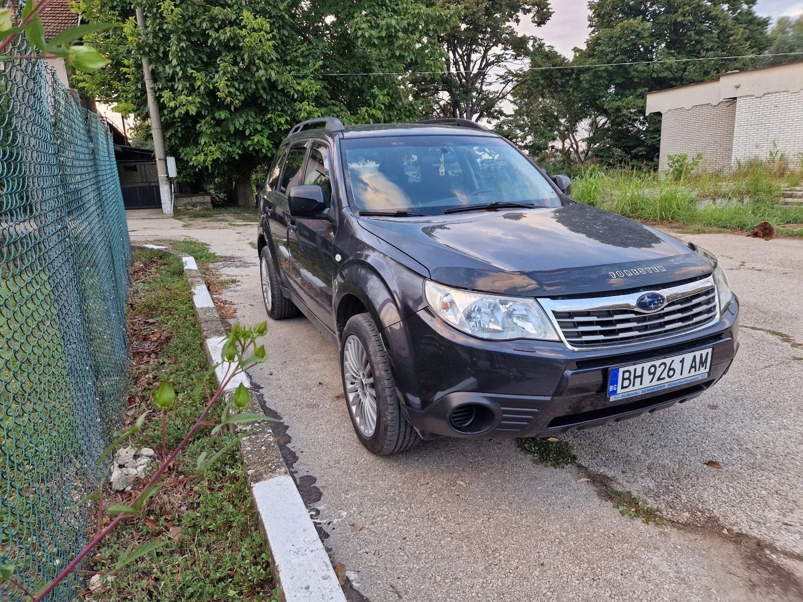 Subaru Forester SH - изображение 5