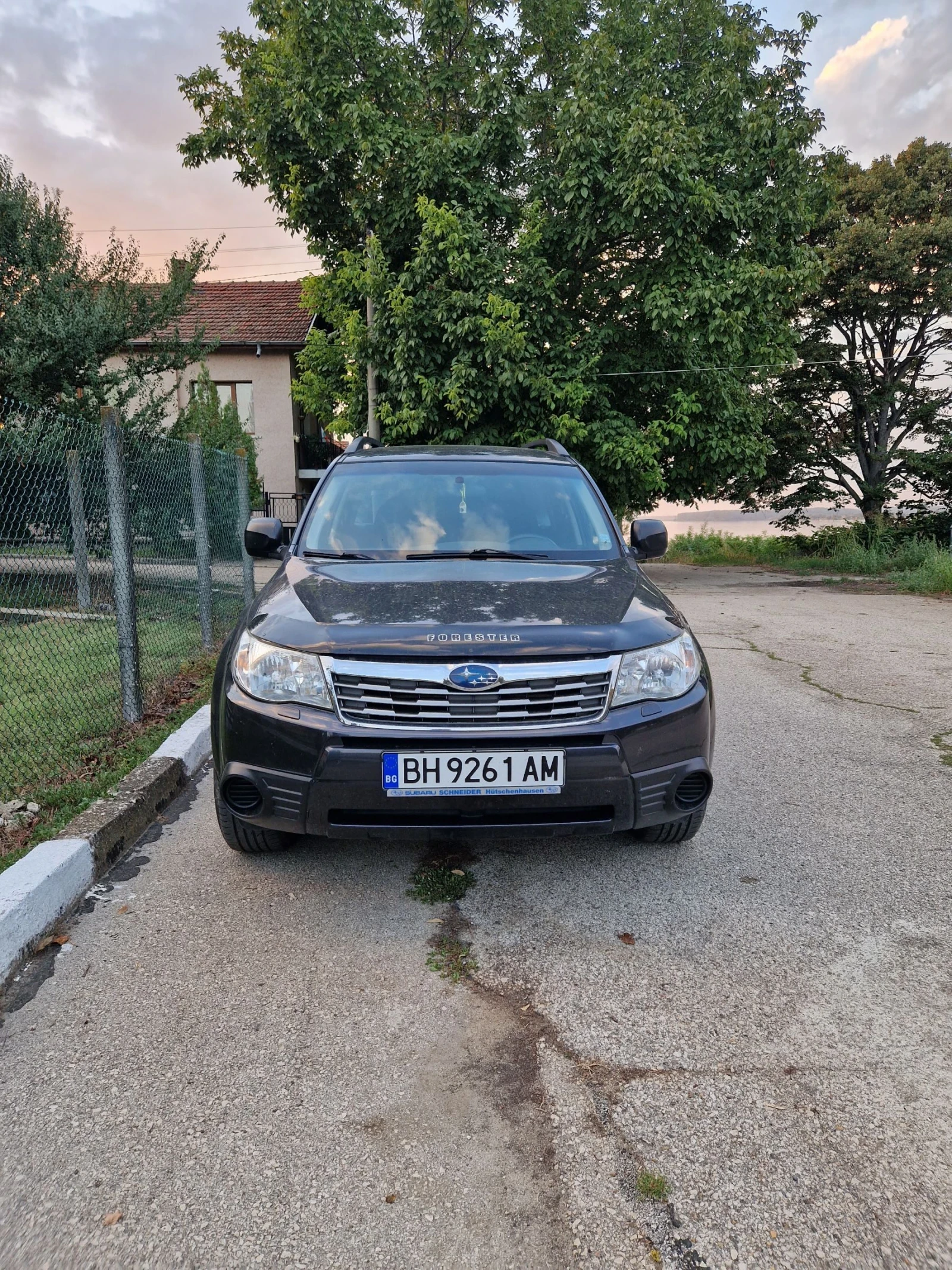 Subaru Forester SH - изображение 4