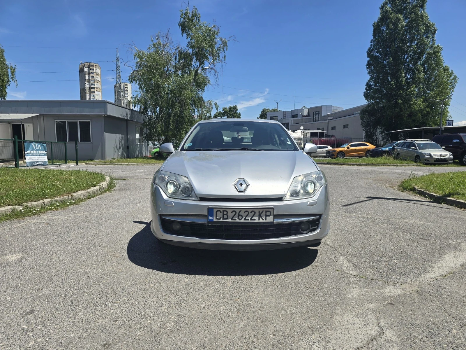 Renault Laguna 2.0DCI/АВТОМАТИК/КОЖА - изображение 2